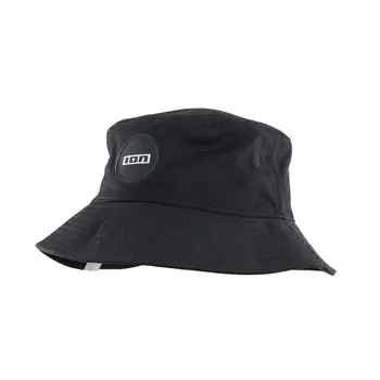 ION Bucket Hat - M/L black Direkt Vom Hersteller