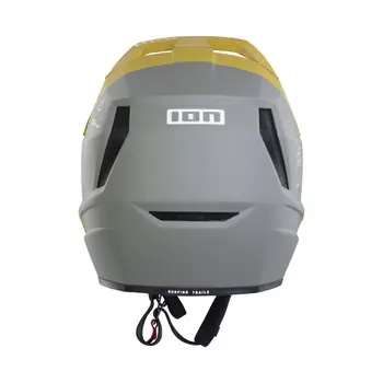 Nur Für Kurze Zeit ION Helmet Scrub Amp EU/CE unisex - Helmets - L (58/60) 900 black