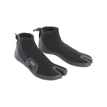 Sonderaktion ION Neoprenschuhe Ballistic Toes 2.0 External Split 2025 - 36/5 900 black