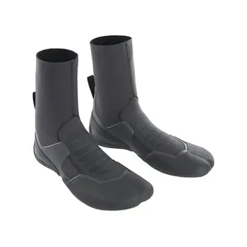 ION Neoprenschuhe Plasma Boots 3/2 Internal Split 2025 - 36/5 900 black Zertifiziert