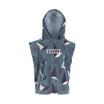 ION Poncho Mini Grom - Accessories - Mini (60-110) 018 crazy palms Beliebt