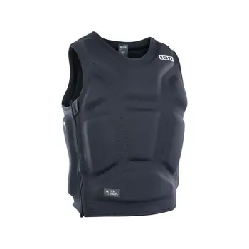 Abverkauf ION Prallschutzweste Collision Vest Element Side Zip - 48/S 900 black