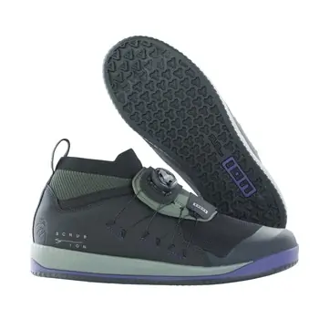 ION Shoes Scrub Select Boa unisex - Footwear - 37 900 black Günstig