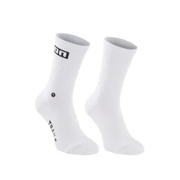 Heißes Angebot ION Socks Logo unisex - Footwear - 35-38 156 grey melange
