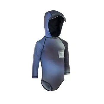 Nur Für Kurze Zeit Ion Toddler Rashguard Ls Hood - Tops Surfshop 24 online - Windsurf, Foil, Wing