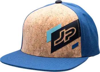 JP Cork Cap - cork / blue Top-Preis