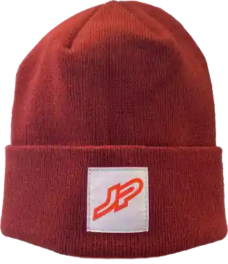JP Short Beanie - rust Jetzt Kaufen