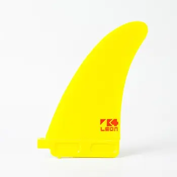 K4 Fins Windsurf Finne Leon Rears SS Wave - LEN-R-SS-13-SB Sichere Zahlung