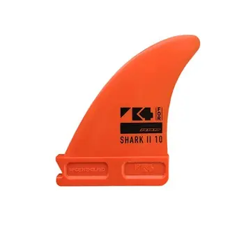 Expressversand K4 Fins Windsurf Finnen Shark 2 RRD Fronts SS - SH2R-F-SS-08-SB