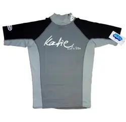 Saisonangebot Katie Rashguard Kurzarm Männer Uv-Resistant - Surfshop 24 online - Windsurf, Foil, Wing