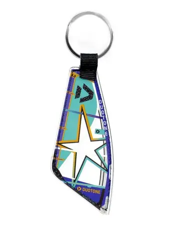 Key Chain Duotone Super Star Windsurfing Surfshop 24 online - Windsurf, Foil, Wing Neu Im Sortiment