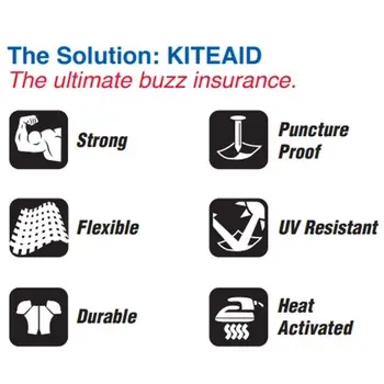 Kiteaid Reparatur Clear Sail Reload Tape Kit Surfshop 24 online - Windsurf, Foil, Wing Neue Ware