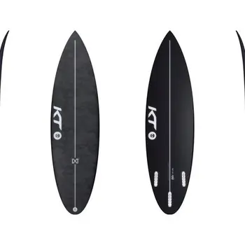 Rabatt KT - Surfboard Helix - Camo Carbon - Step up Thruster - 5´10´´ - 18 3/4 - 28L