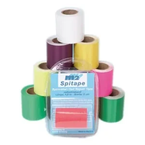 M2 Reparaturband Wing Kite Sail Spitape - dunkelblau Sonderaktion