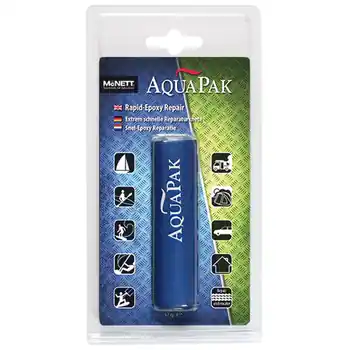 Top-Seller McNett Aquapack Epoxy rep. putty