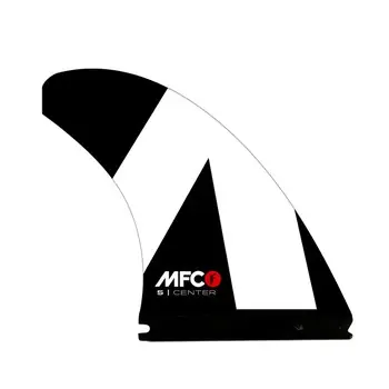 Zertifiziert MFC - FIN 5 Pack Fins (Quad Set + 1 center Fin) + FIN BAG