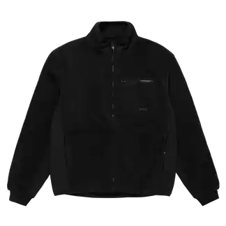 Versand Am Gleichen Tag Mystic DTS Fleece Zip Thru - S-Black