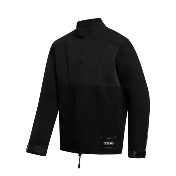 Geprüft Mystic Fulmar Pullover - L-Black