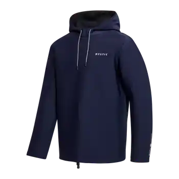 Nur Für Kurze Zeit Mystic Haze Hoodie - L-Black