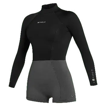 Aktuell Mystic Lunar Wetsuit - XS-Black