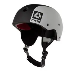 Mystic Mk8 Helmet Kitehelm Surfhelm Schwarz-Grau Surfshop 24 online - Windsurf, Foil, Wing Neuheit