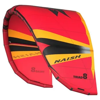 Naish S26 Kite Triad Red Surfshop 24 online - Windsurf, Foil, Wing Echt