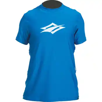 Angebot Naish Short Sleeve Loose Fit (Polyester) - Blue Surfshop 24 online - Windsurf, Foil, Wing