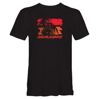 Top-Seller Naish T-Shirt Palm Sunset Black Surfshop 24 online - Windsurf, Foil, Wing