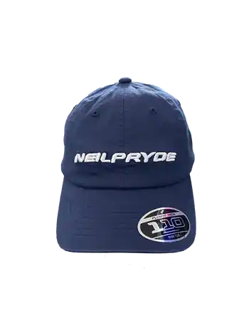 Neil Pryde Dad Cap - navy Must-Have