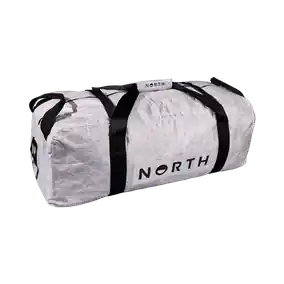 Billig North Duffle Bag 200L - L-White