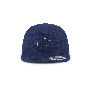 Beliebt North Freedom Cap - O/S-Navy