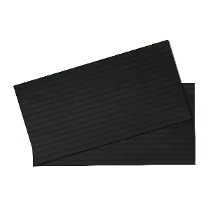 Neue Kollektion North N-X6 Repair Material - 3m x1.5m-Black