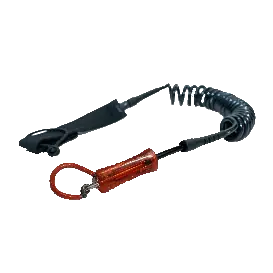 Abverkauf North Quick Release Board Leash - O/S-Black