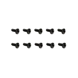 North Seek Air Strap Screw Pack - O/S-Black Bestpreis