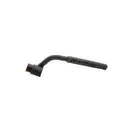North Standard Connect Security Finger - O/S-Black Sichere Zahlung