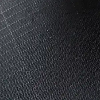 North Wing Dacron Repair Material - 2mx1.42m-Black Billig