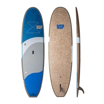 Begrenztes Angebot NSP SUP Cruise Cocoflax Blue - 10.2 Cocoflax Blue