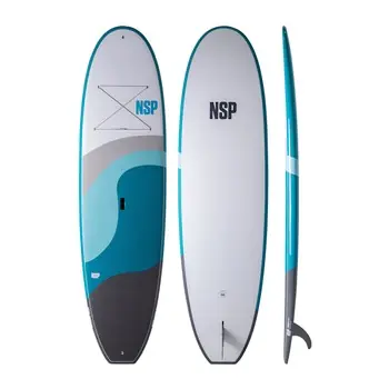 NSP SUP Cruise Elements White - 10.2 Elements White Nur Für Kurze Zeit