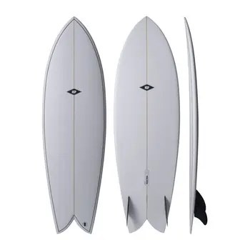 Ausverkauf NSP SURF Double Vision Elements White - 5.11 Elements White