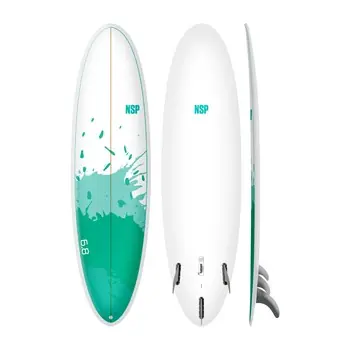 Nsp Surf Fun E+ Green Surfshop 24 online - Windsurf, Foil, Wing Jetzt Kaufen
