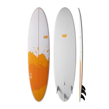 Top-Seller Nsp Surf Fun E+ Orange Surfshop 24 online - Windsurf, Foil, Wing