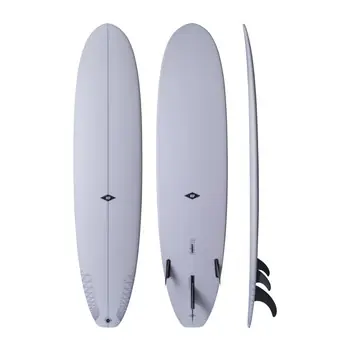 Heißes Angebot NSP SURF Longboard Protech 2 White - 9.0 Protech 2 White