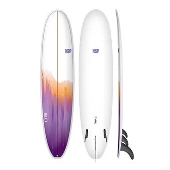 Nsp Surf Long E+ Purple Surfshop 24 online - Windsurf, Foil, Wing Markenprodukt