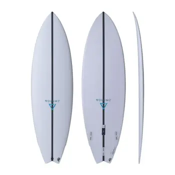 Ausverkauf NSP SURF Volume Fish CSE - 6.3 CSE