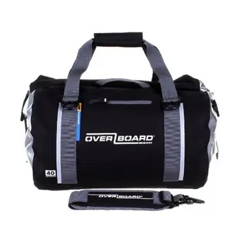 Bestseller OverBoard wasserdichte Duffel Bag 40 Liter Schwarz