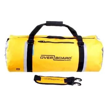 Aktuell Overboard Wasserdichte Duffel Bag 60 Liter Gelb Surfshop 24 online - Windsurf, Foil, Wing