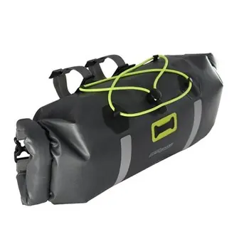 Sichere Zahlung OverBoard wasserdichte Fahrrad Lenkertasche 10 Lit