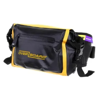 Bestpreis OverBoard wasserdichte Hüfttasche LIGHT 2 L Gelb