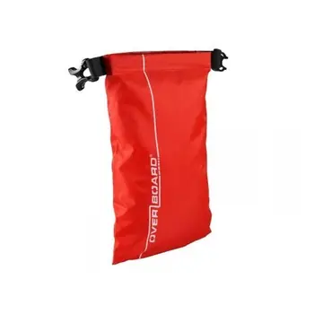 Overboard Wasserdichter Beutel 1 Liter Rot Surfshop 24 online - Windsurf, Foil, Wing Echt