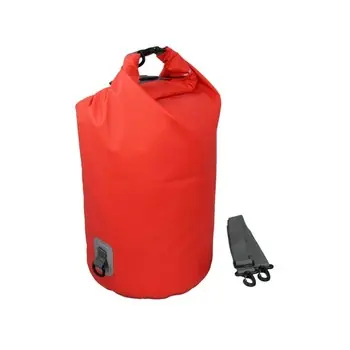 Markenprodukt OverBoard wasserdichter Packsack 30 Liter Rot